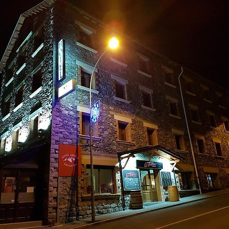 Hotel Arinsal Luaran gambar