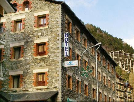 Hotel Arinsal Luaran gambar