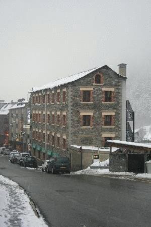 Hotel Arinsal Luaran gambar