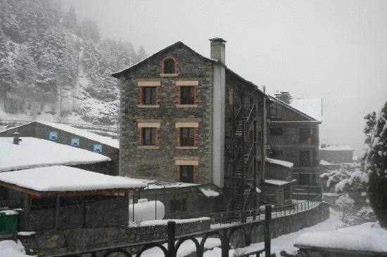 Hotel Arinsal Luaran gambar