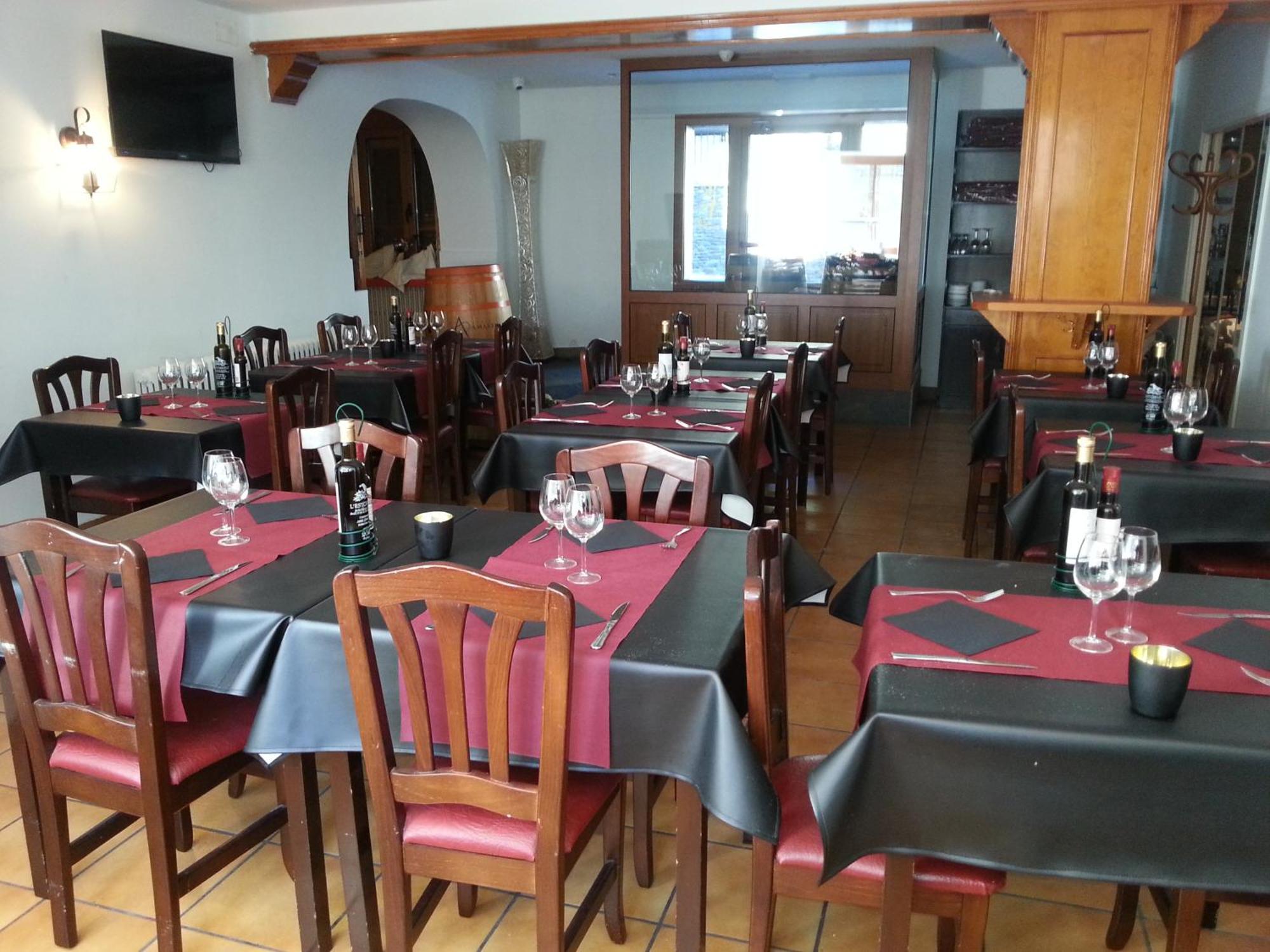 Hotel Arinsal Luaran gambar