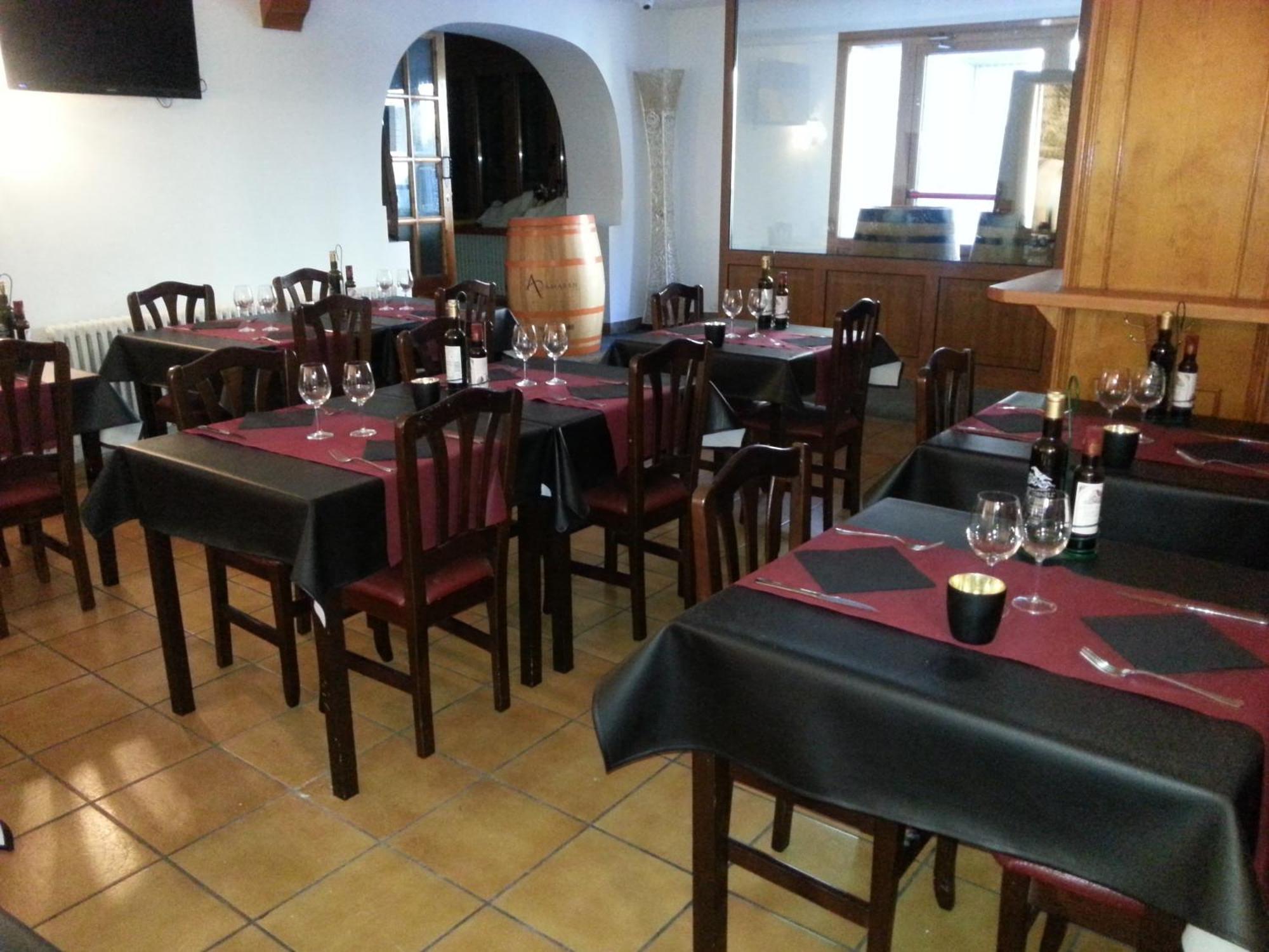 Hotel Arinsal Luaran gambar
