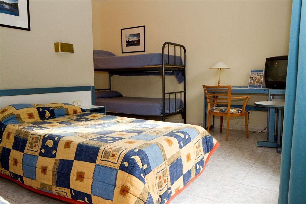 Hotel Arinsal Luaran gambar