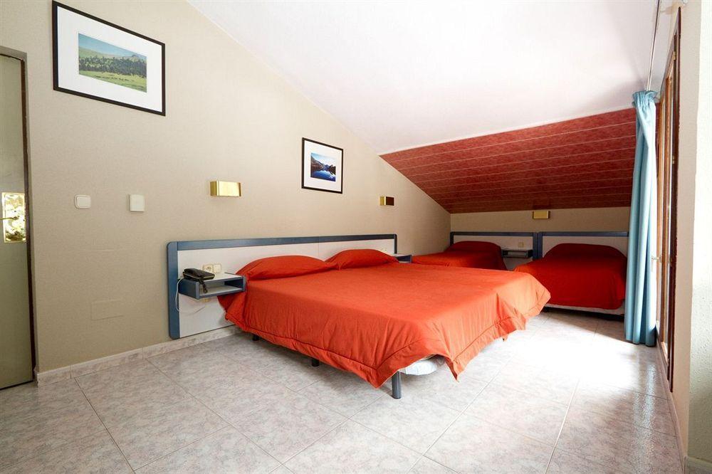 Hotel Arinsal Luaran gambar