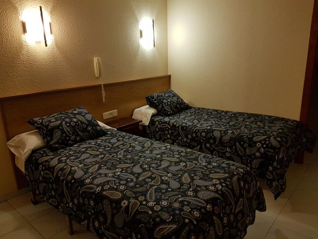 Hotel Arinsal Luaran gambar