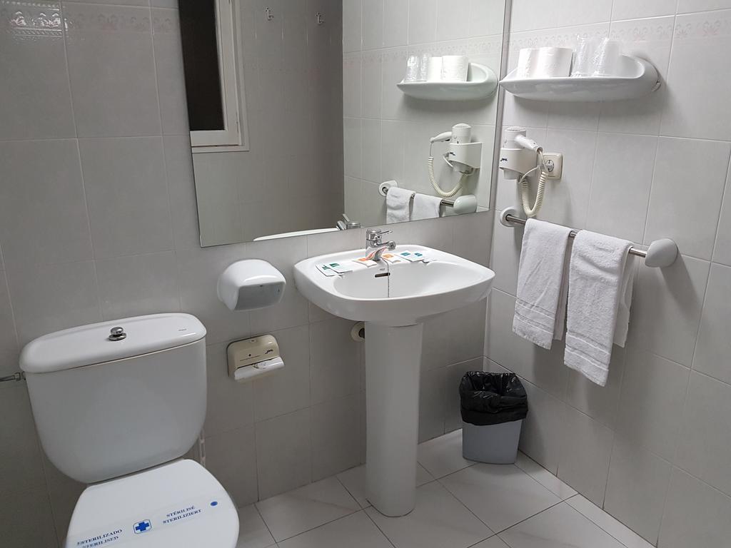 Hotel Arinsal Luaran gambar