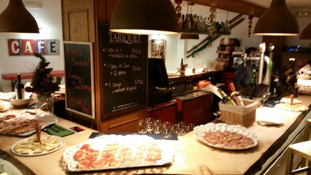 Hotel Arinsal Luaran gambar