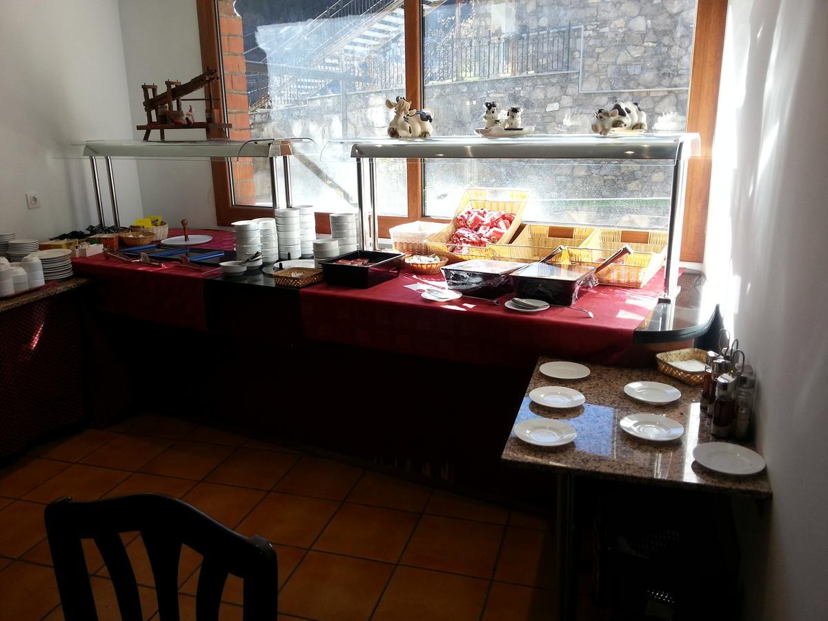 Hotel Arinsal Luaran gambar