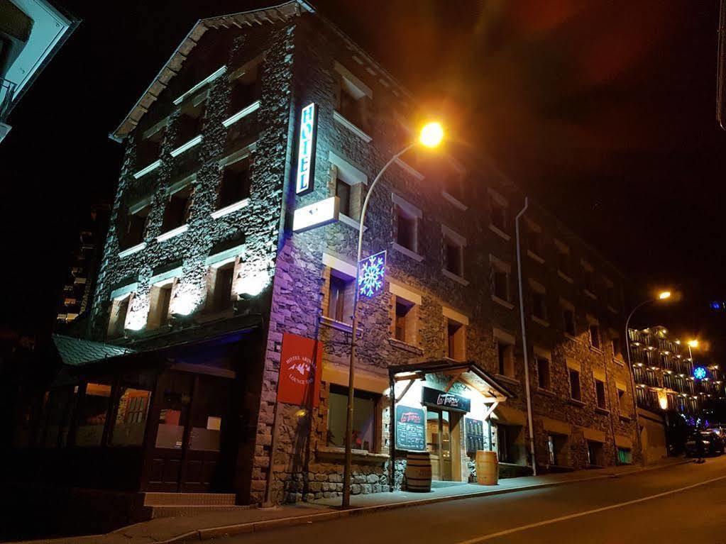 Hotel Arinsal Luaran gambar